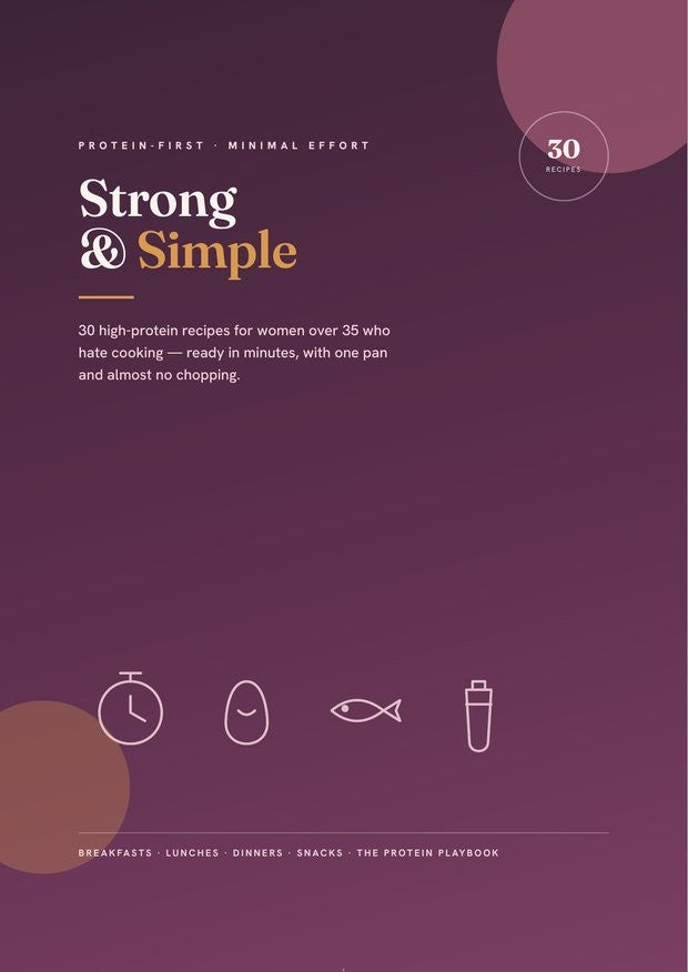 Strong & Simple